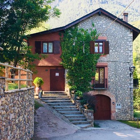 Casa El Moli De Bor A Cerdanya Villa Exterior photo