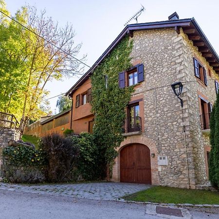 Casa El Moli De Bor A Cerdanya Villa Exterior photo