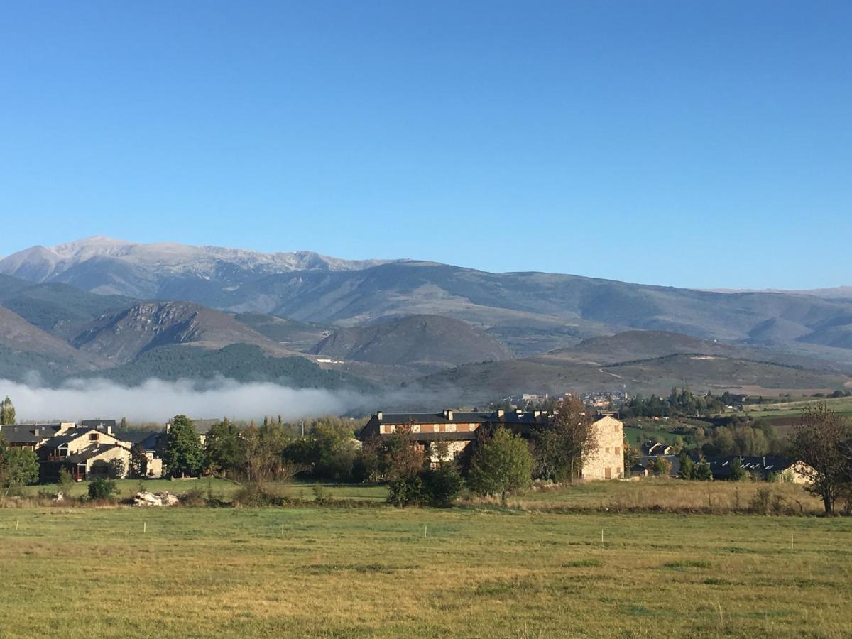 Casa El Moli De Bor A Cerdanya Villa Exterior photo