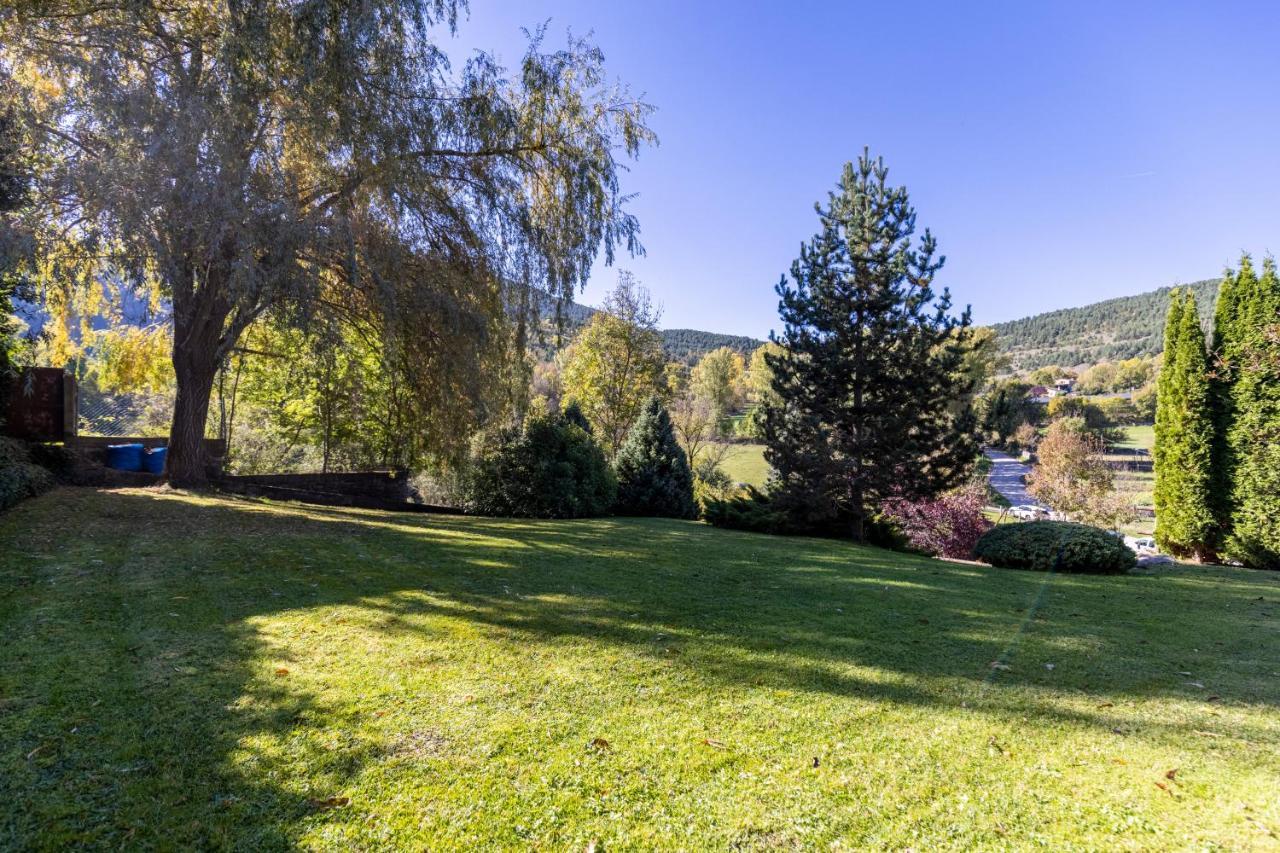 Casa El Moli De Bor A Cerdanya Villa Exterior photo