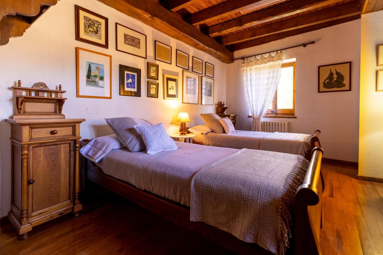 Casa El Moli De Bor A Cerdanya Villa Exterior photo