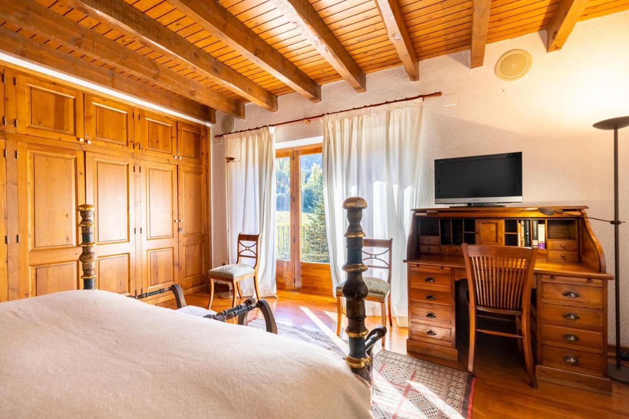 Casa El Moli De Bor A Cerdanya Villa Exterior photo