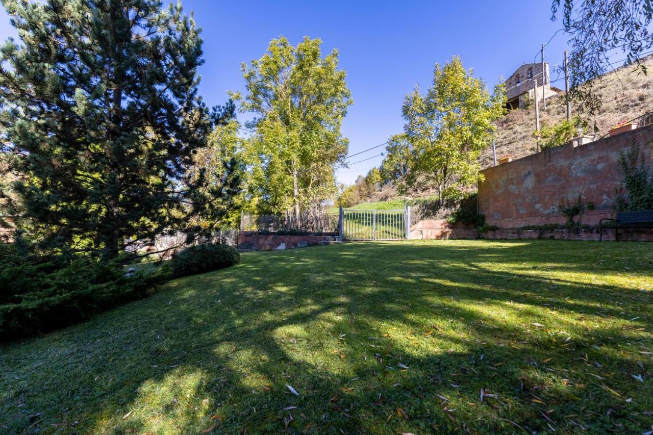 Casa El Moli De Bor A Cerdanya Villa Exterior photo
